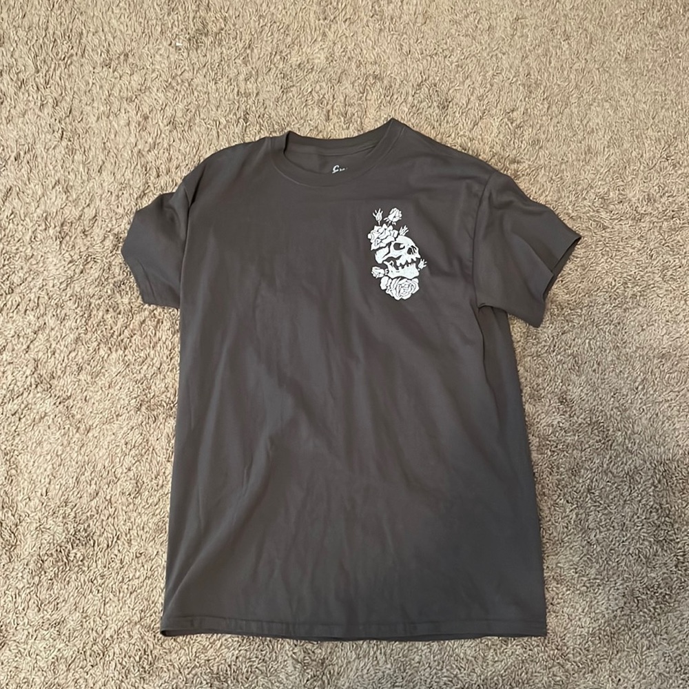 Empyre grey tshirt